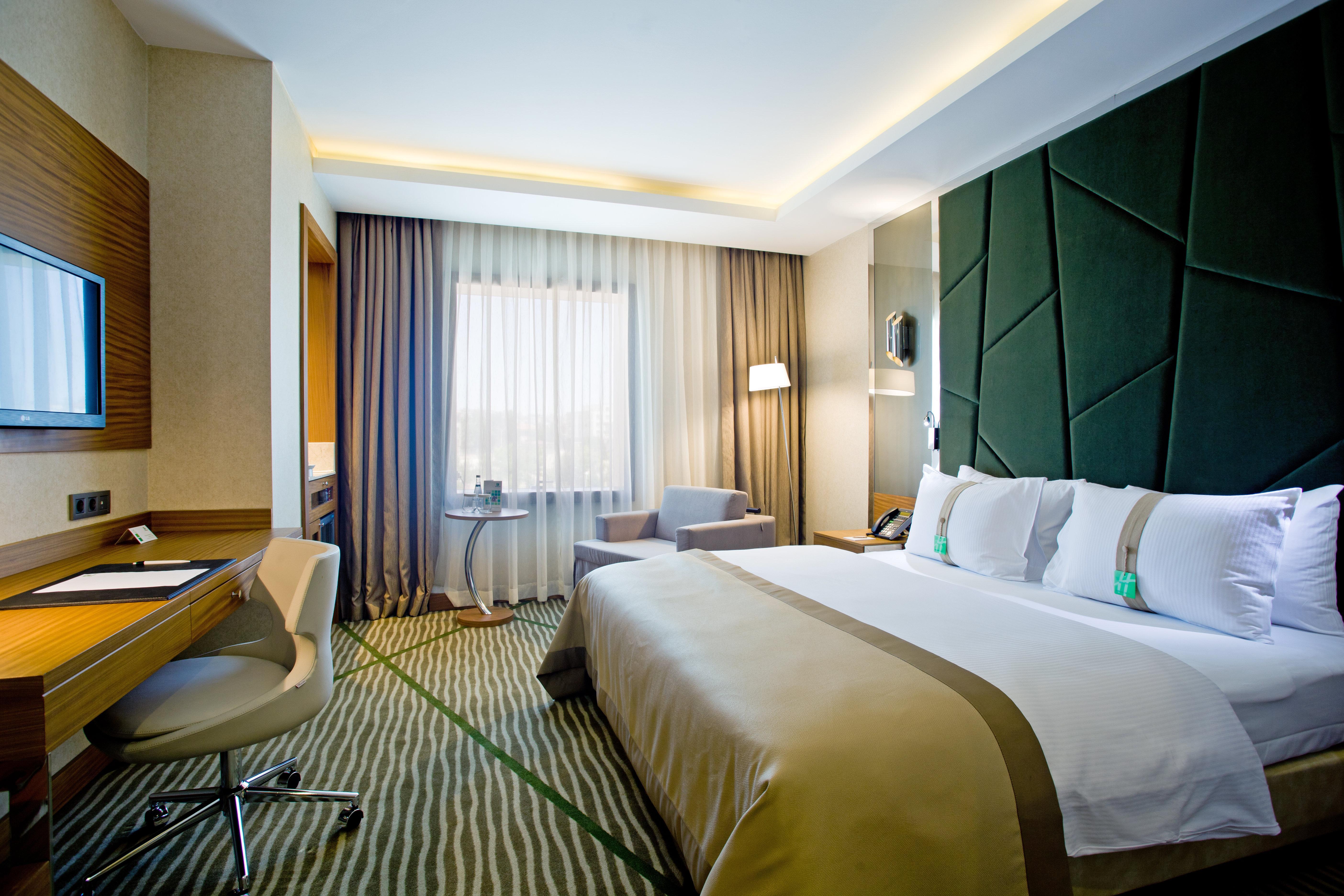 Holiday Inn Gaziantep By Ihg Экстерьер фото
