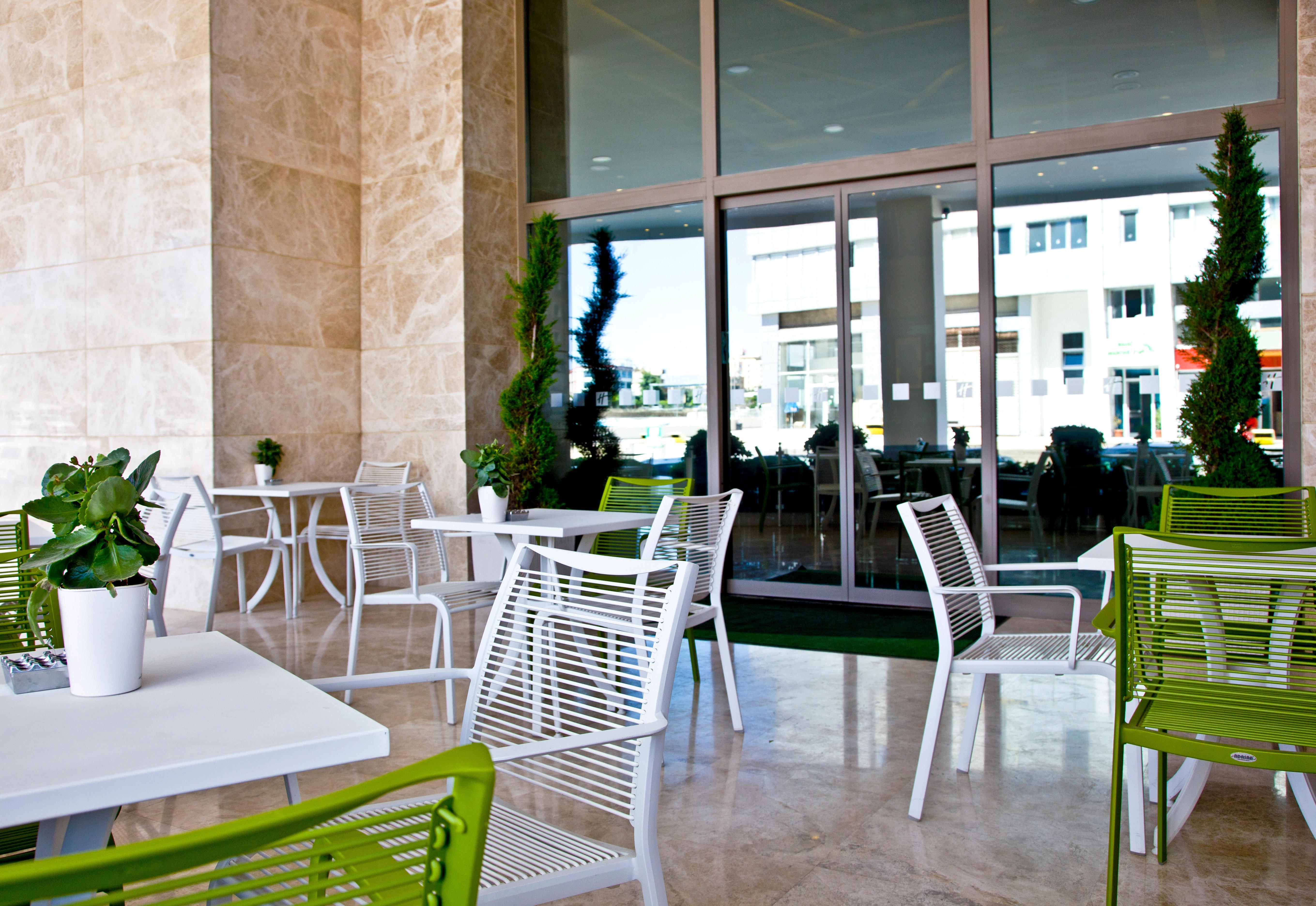 Holiday Inn Gaziantep By Ihg Экстерьер фото