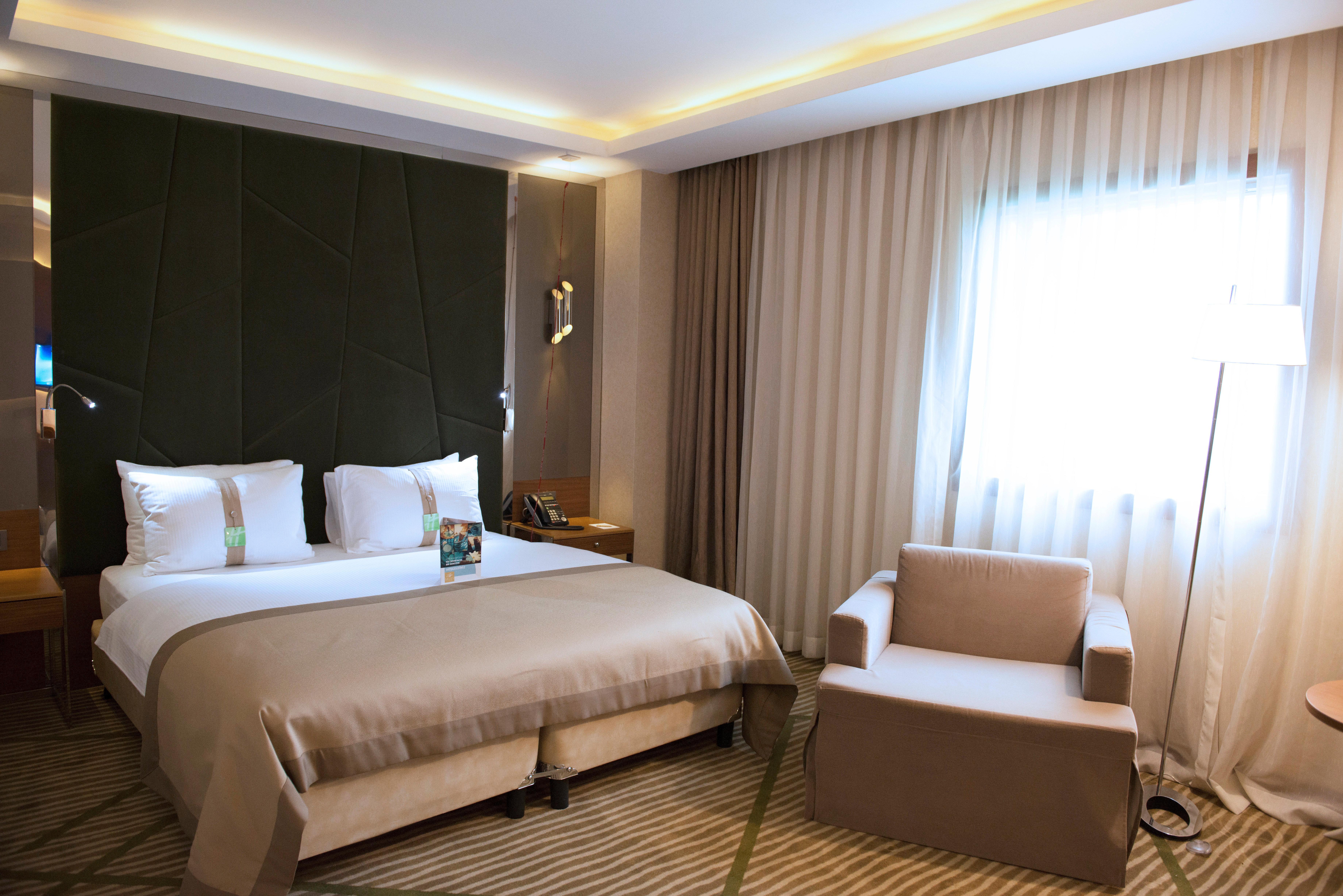 Holiday Inn Gaziantep By Ihg Экстерьер фото