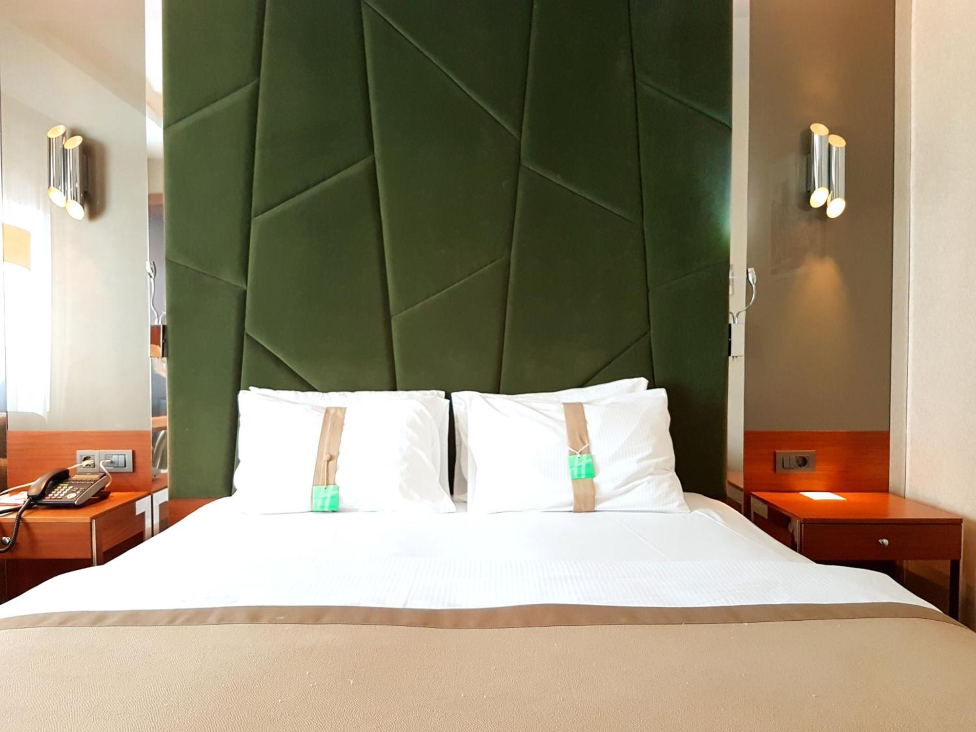 Holiday Inn Gaziantep By Ihg Экстерьер фото