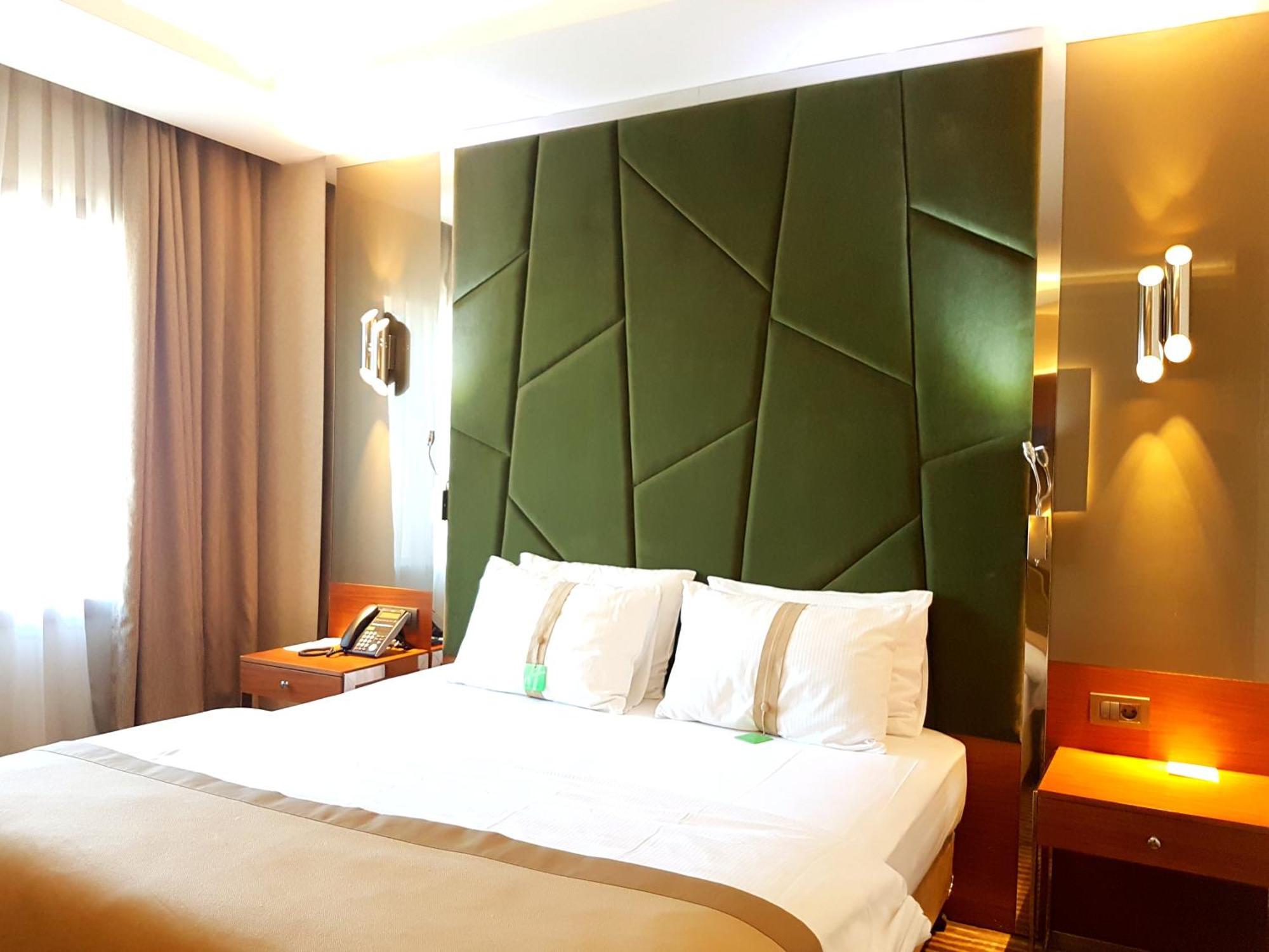 Holiday Inn Gaziantep By Ihg Экстерьер фото