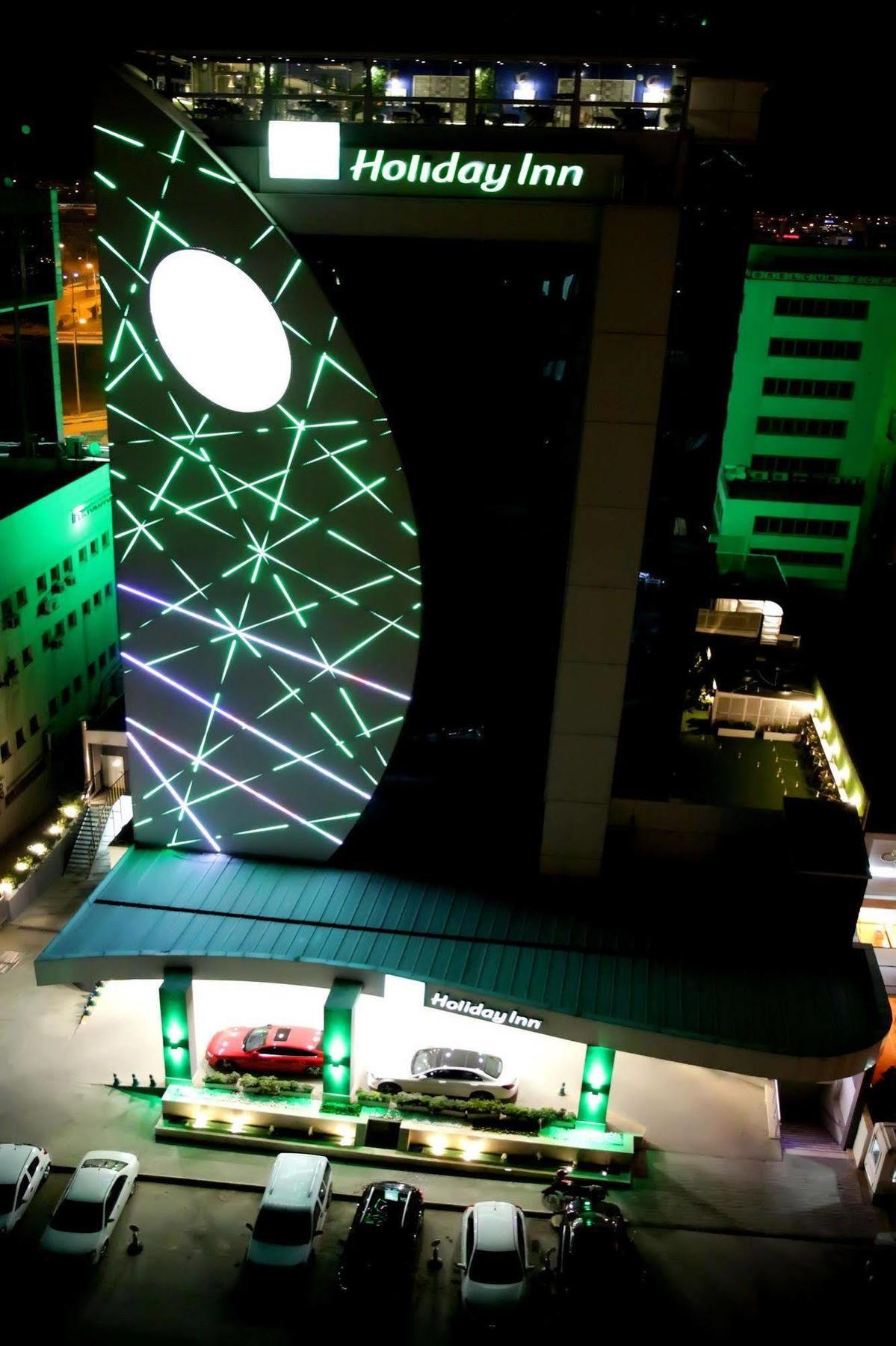 Holiday Inn Gaziantep By Ihg Экстерьер фото